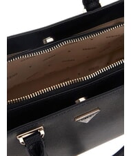 GUESS ROSALBA  Handbag, with shoulder strap BLACK - Women’s Bags - 4