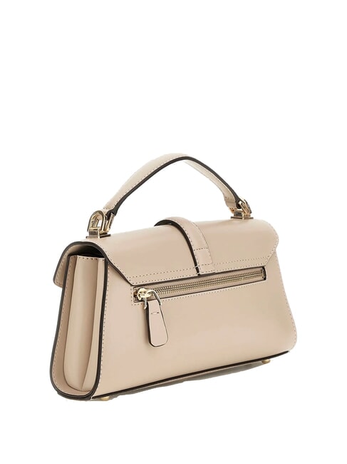 QUEENSLAND  Handbag, with shoulder strap simply taupe - Women’s Bags