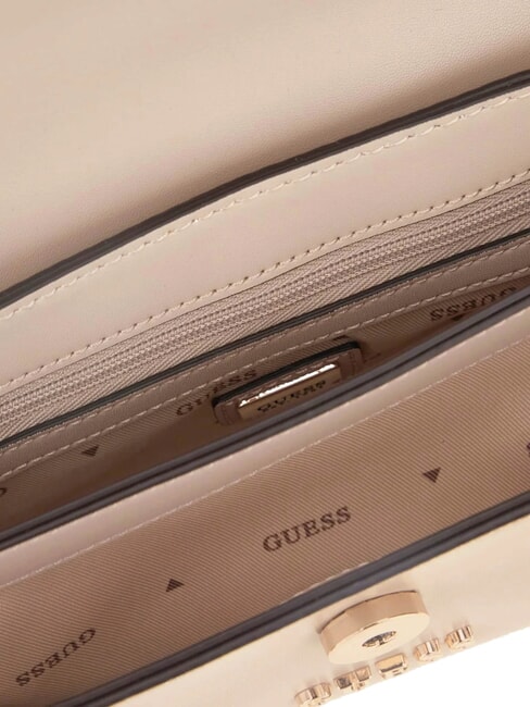 QUEENSLAND  Handbag, with shoulder strap simply taupe - Women’s Bags