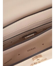 GUESS QUEENSLAND  Handbag, with shoulder strap simply taupe - Women’s Bags - 4
