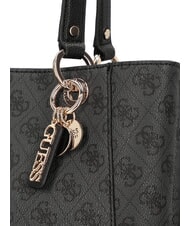 GUESS NOELLE 2  Shoulder Tote Bag vikky large roo coalog tote bag - Women’s Bags - 3