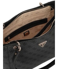 GUESS NOELLE 2  Shoulder Tote Bag vikky large roo coalog tote bag - Women’s Bags - 4