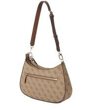 GUESS NOELLE 2  Shoulder bag latte logo / brown - Women&rsquo;s Bags - 2
