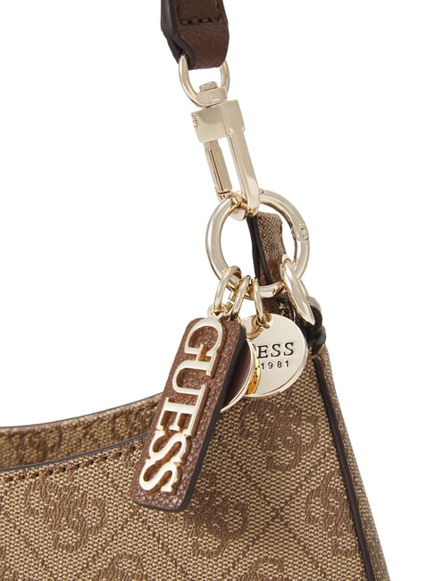 NOELLE 2  Shoulder bag latte logo / brown - Women&rsquo;s Bags