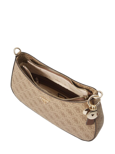 NOELLE 2  Shoulder bag latte logo / brown - Women&rsquo;s Bags