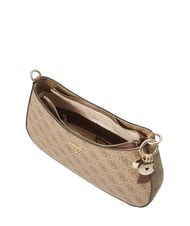 GUESS NOELLE 2  Shoulder bag latte logo / brown - Women&rsquo;s Bags - 4