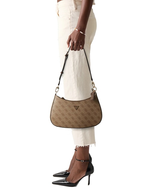 NOELLE 2  Shoulder bag latte logo / brown - Women&rsquo;s Bags