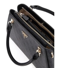 GUESS NOELLE 2 Handbag, with shoulder strap vikky large roo coalog tote bag - Women’s Bags - 3