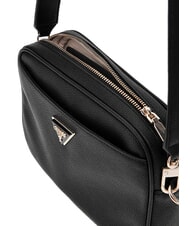 GUESS MERIDIAN 2  Shoulder bag BLACK - Women’s Bags - 3