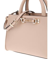 GUESS LEFIA  Handbag, with shoulder strap simply taupe - Women&rsquo;s Bags - 3
