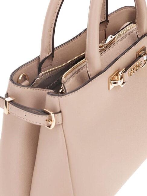 LEFIA  Handbag, with shoulder strap simply taupe - Women&rsquo;s Bags