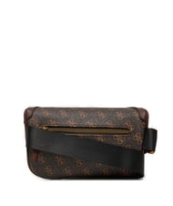 GUESS MILANO Logo print belt bag - Hip pouches