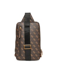 GUESS MILANO 4G Maxi Bag - Over-the-shoulder Bags for Men