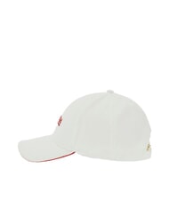GUESS SIGNATURE Baseball cap OFFWHITE - Hats - 2