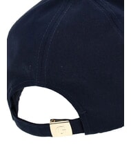 GUESS SIGNATURE Baseball cap BLUE - Hats - 3