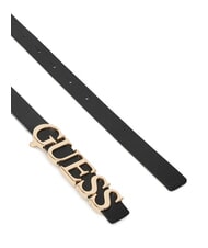 GUESS MIMINA  Belt BLACK - Belts - 2