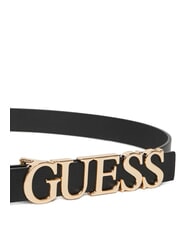 GUESS MIMINA  Belt BLACK - Belts - 3