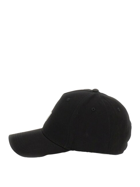 LONDON  Baseball cap BLACK - Hats