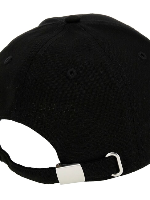 LONDON  Baseball cap BLACK - Hats