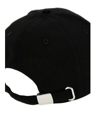 GUESS LONDON  Baseball cap BLACK - Hats - 3