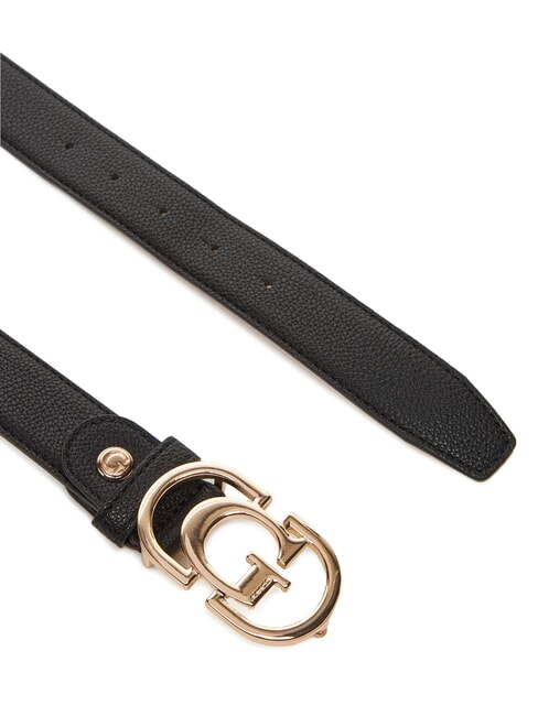 CALEDRA Customizable belt BLACK - Belts