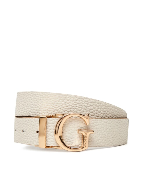 CALISTA  Women's Belt MILK LOGO - Belts