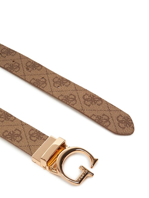CALISTA  Women's Belt MILK LOGO - Belts