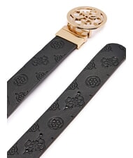 GUESS PHOEBE Belt vikky large roo coalog tote bag - Belts - 4