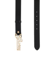 GUESS MELISANDRA  Customizable belt BLACK - Belts - 3