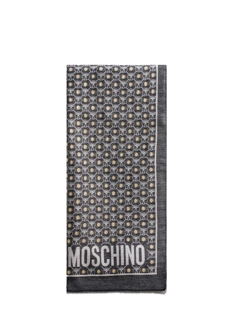 JEWELS Scarf anthracite - Scarves