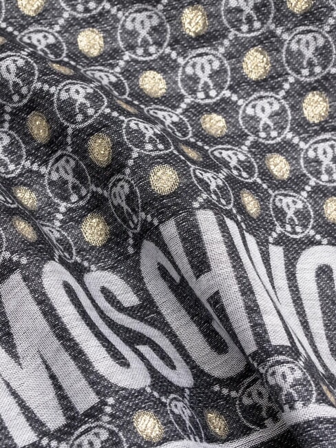 JEWELS Scarf anthracite - Scarves