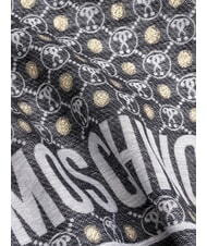 MOSCHINO JEWELS Scarf anthracite - Scarves - 3