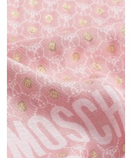 MOSCHINO JEWELS Scarf rose - Scarves - 3