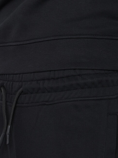 MARGA  Cotton tracksuit black/black - Children's tracksuits