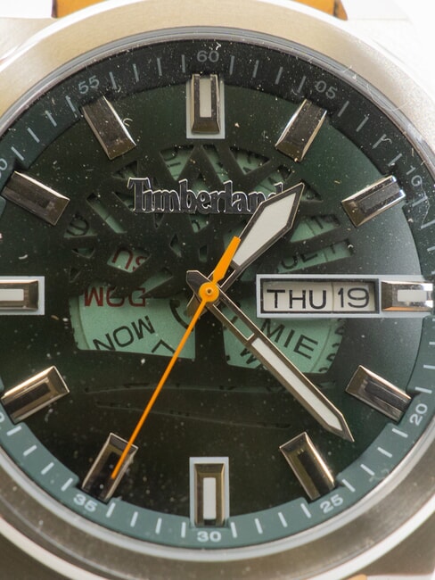 CANFIELD Time only watch light brown - Watches