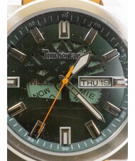 TIMBERLAND CANFIELD Time only watch light brown - Watches - 3