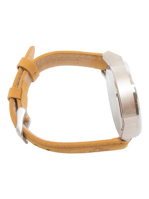 CANFIELD Time only watch light brown - Watches