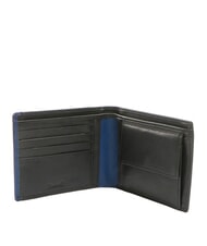 SPALDING SNAP  Men's Leather Wallet - Men’s Wallets