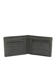 SPALDING SNAP Medium Leather Wallet - Men’s Wallets