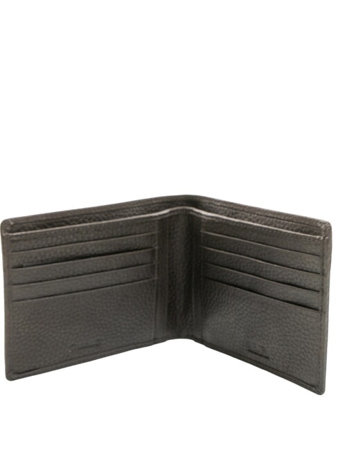 SNAP Medium Leather Wallet testamoro - Men’s Wallets