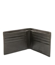SPALDING SNAP Medium Leather Wallet testamoro - Men’s Wallets - 2
