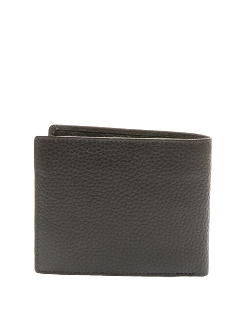 SNAP Medium Leather Wallet testamoro - Men’s Wallets