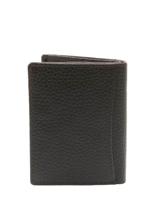 SNAP  Hammered leather wallet testamoro - Men’s Wallets