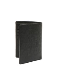 SPALDING SNAP  Men's Vertical Wallet black - Men’s Wallets - 3