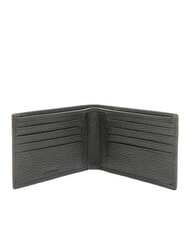 SPALDING SNAP  Leather wallet with card slots - Men’s Wallets