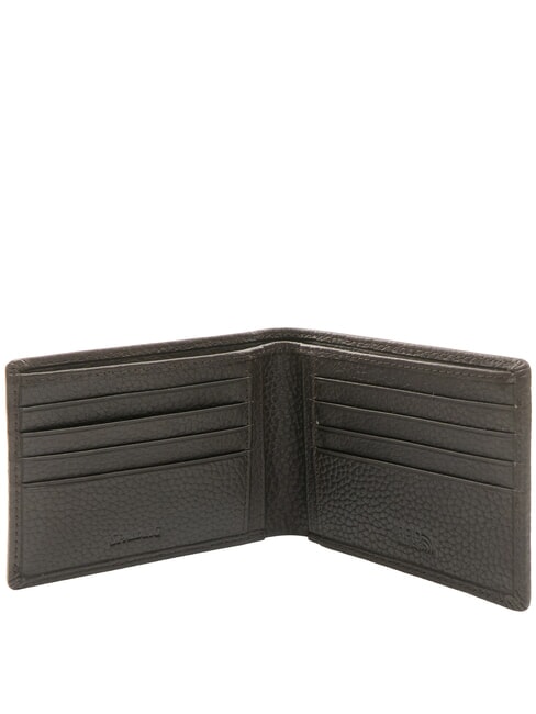 SNAP  Leather wallet with card slots testamoro - Men’s Wallets