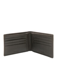 SPALDING SNAP  Leather wallet with card slots testamoro - Men’s Wallets - 2