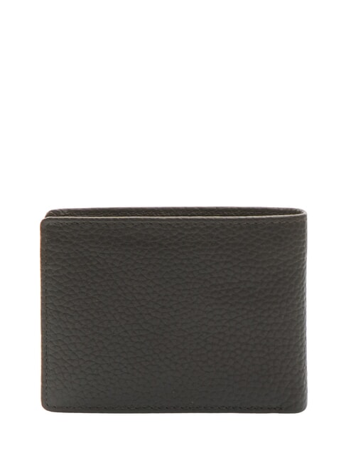 SNAP  Leather wallet with card slots testamoro - Men’s Wallets