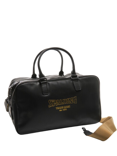 BALL  Duffel bag with shoulder strap black - Duffle bags