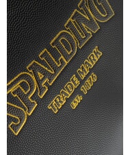 SPALDING BALL  Duffel bag with shoulder strap black - Duffle bags - 3